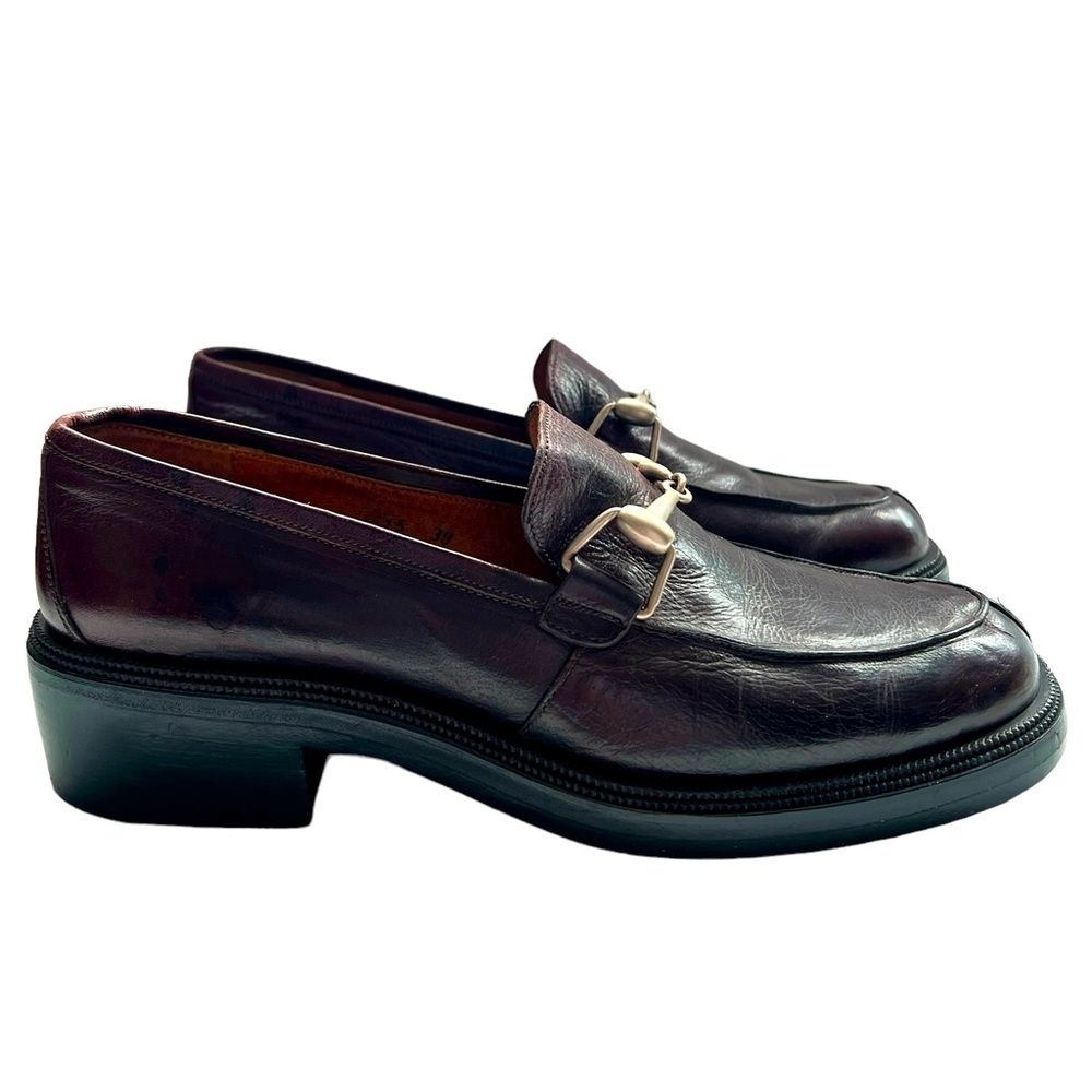 Sartore Loafers with Horsebit Detail